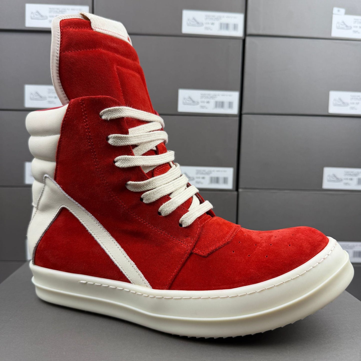 Women's & Men's Genuine Classic Inverted Triangle Men's Board Shoes
