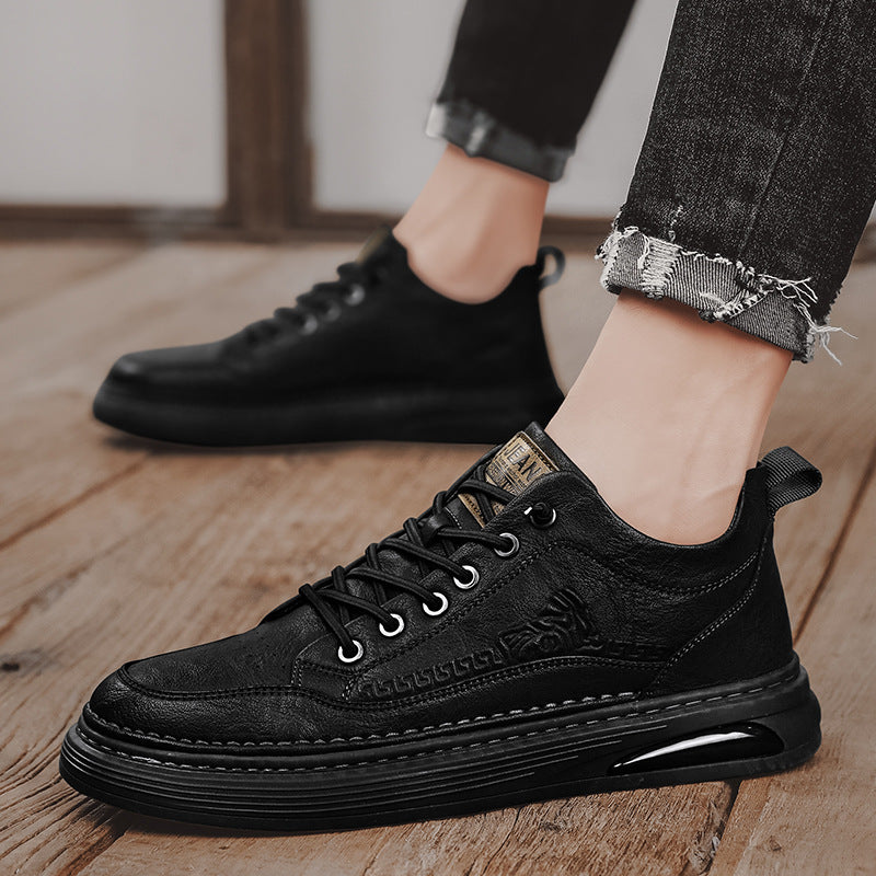 Men's Oversized Autumn Tide Plus Sizes Trendy Sneakers