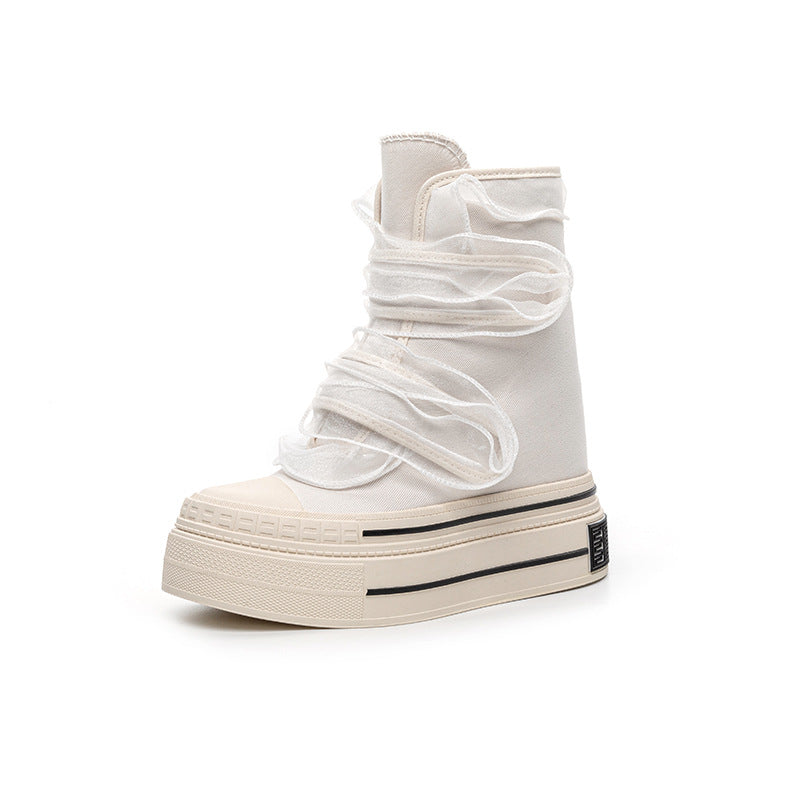 Women's Super High Height Increasing Insole Magic Women's Casual Shoes