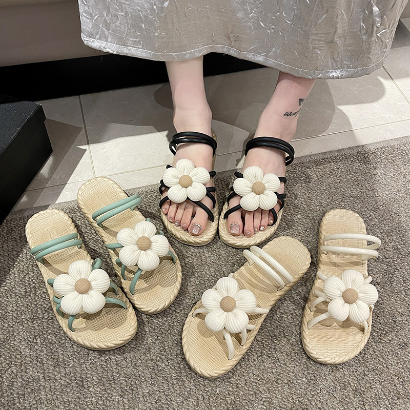 Women's Summer Roman Style Outdoor Fashion Korean Sandals