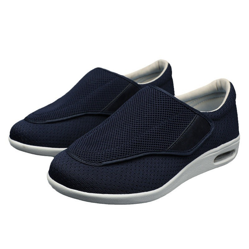 Autumn Style Mom For The Old Mesh Middle-aged Mother Shoes