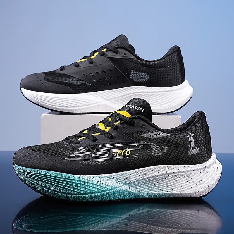 Women's & Men's Running Model Senior High School Entrance Sneakers
