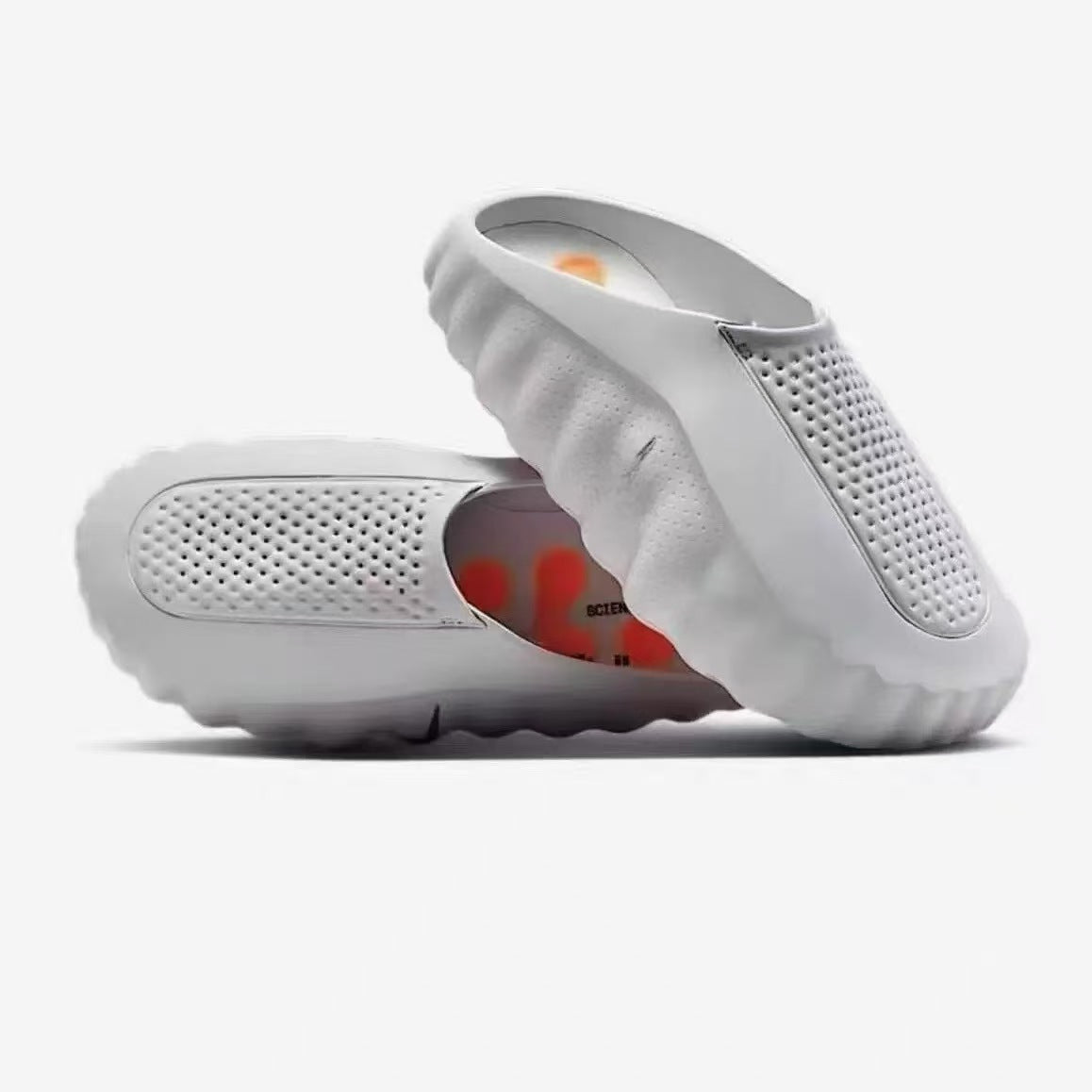 Men's Platform Breathable Closed Toe Fashion Comfortable Men's Sports Shoes