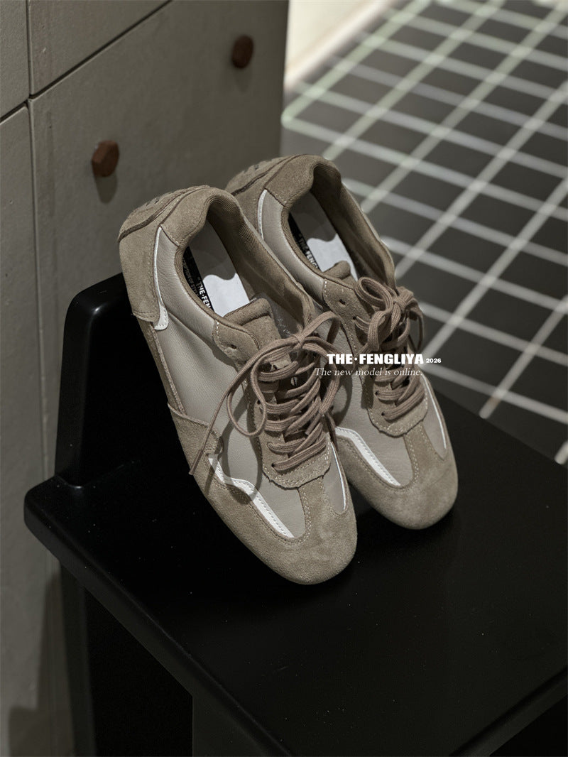 Distribution Unified Price Canadian Dollar German Training Casual Shoes