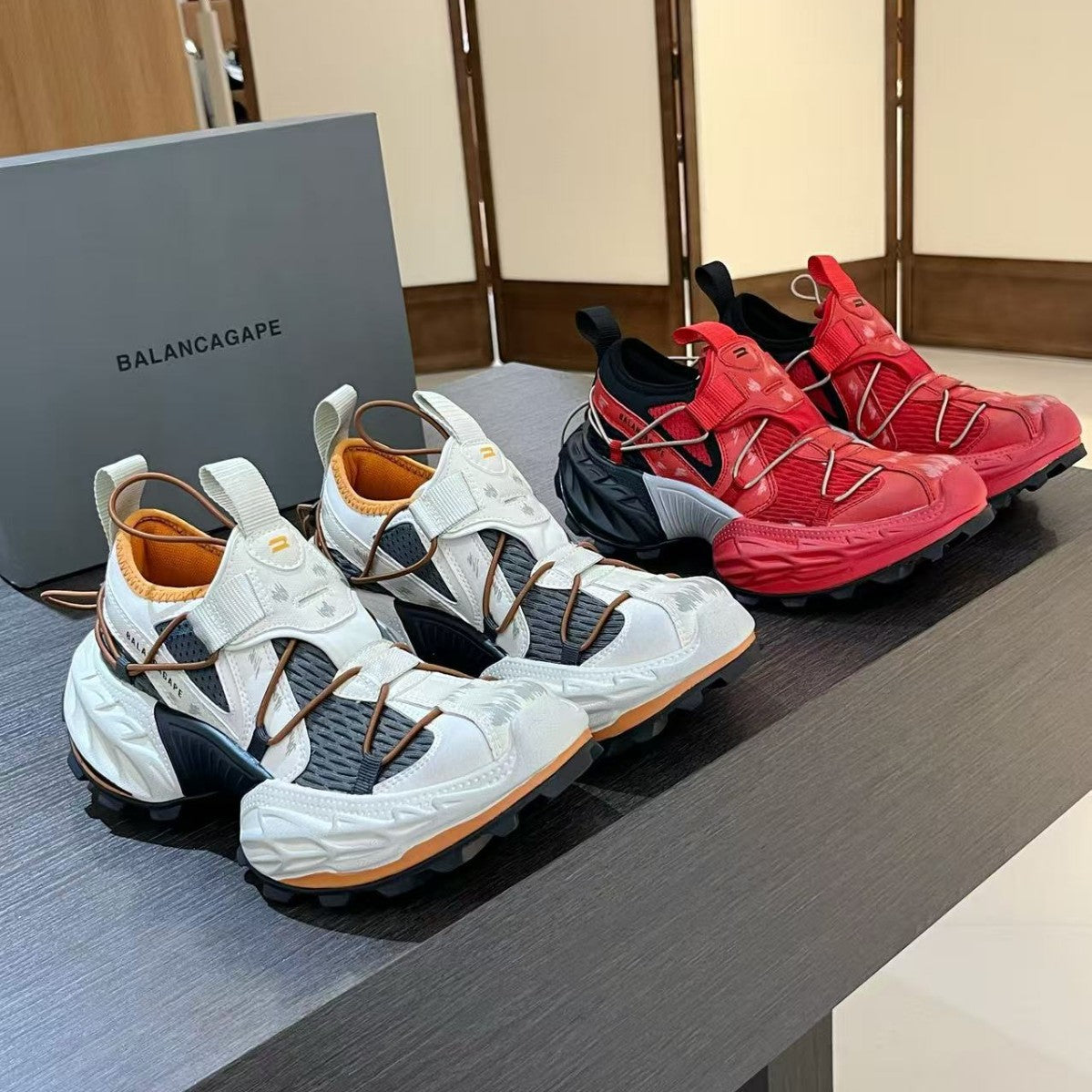 Women's Bottom Heightened Daddy Fashionable Outdoor On Casual Shoes