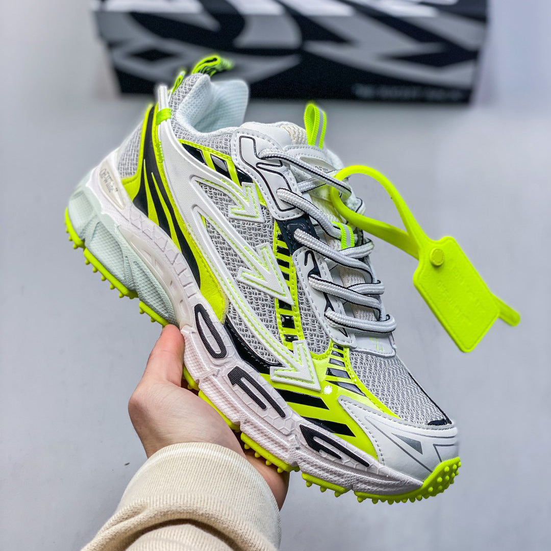 Women's & Men's Pure Original Arrow Dad Platform Height Increasing Running Outdoor Climbing Men's Sports Shoes