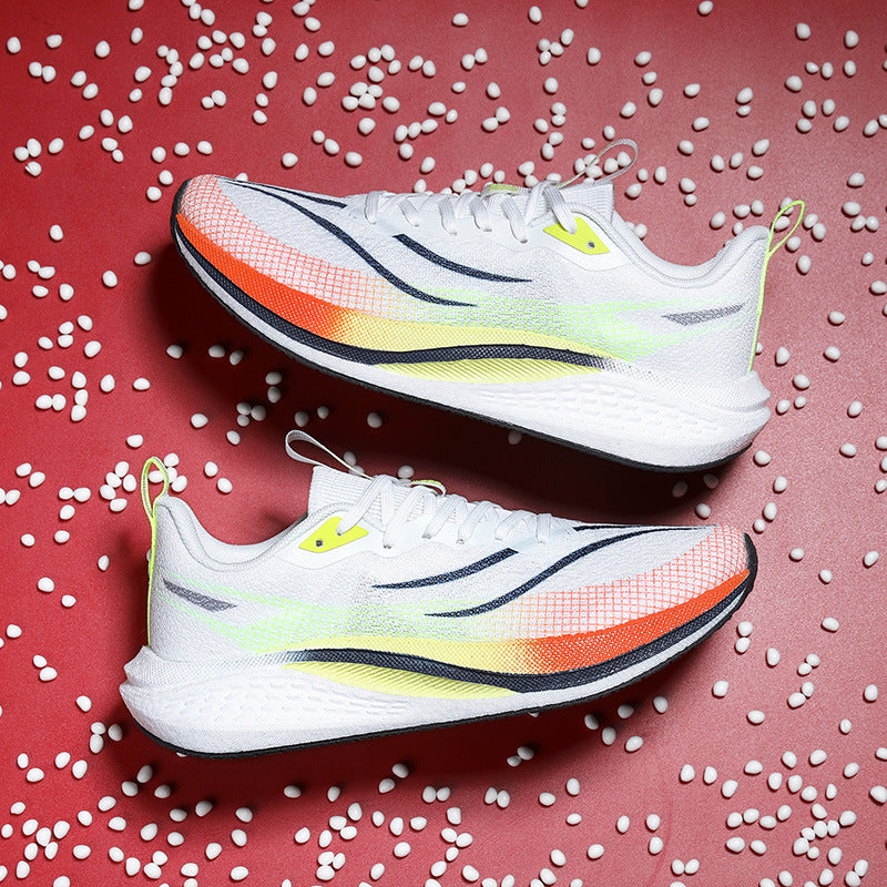 Women's & Men's Red Rabbit Carbon Plate Running Dragon Sneakers