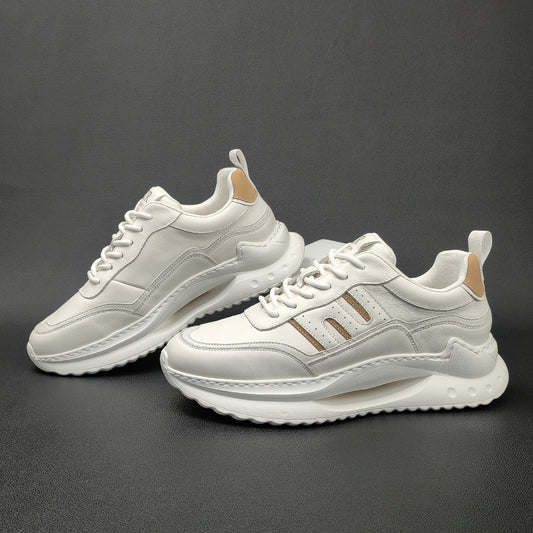 Men's Boys Elevator First Layer Board Fashion Men's Shoes