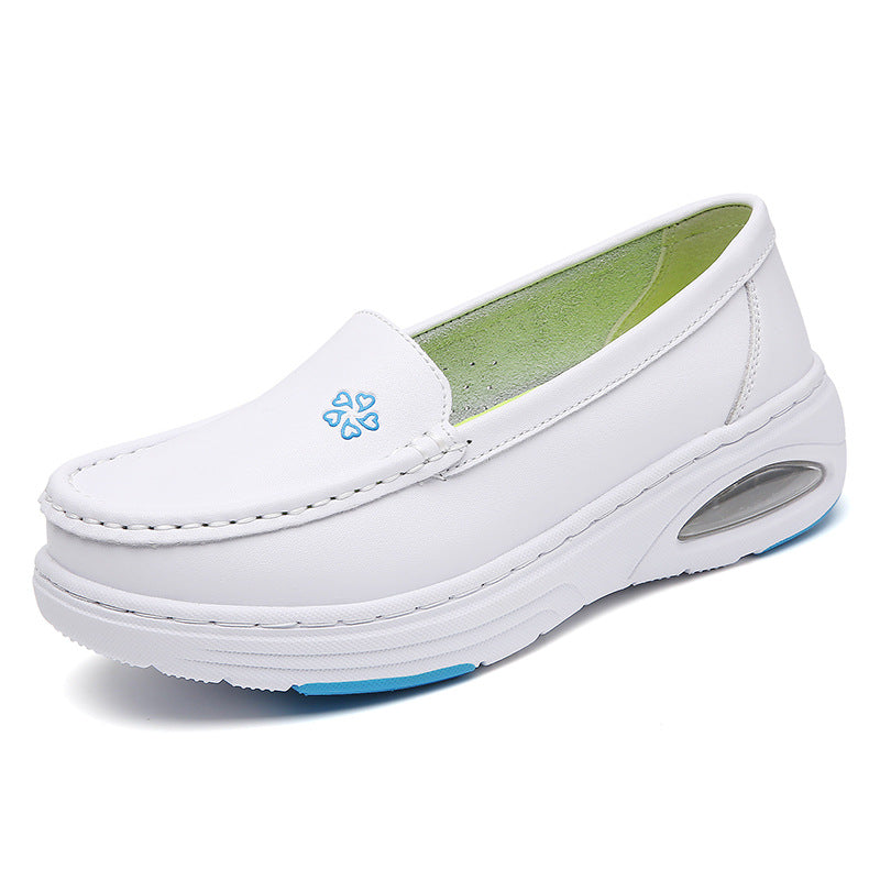 Air Cushion Nurse Soft Bottom Breathable Casual Shoes