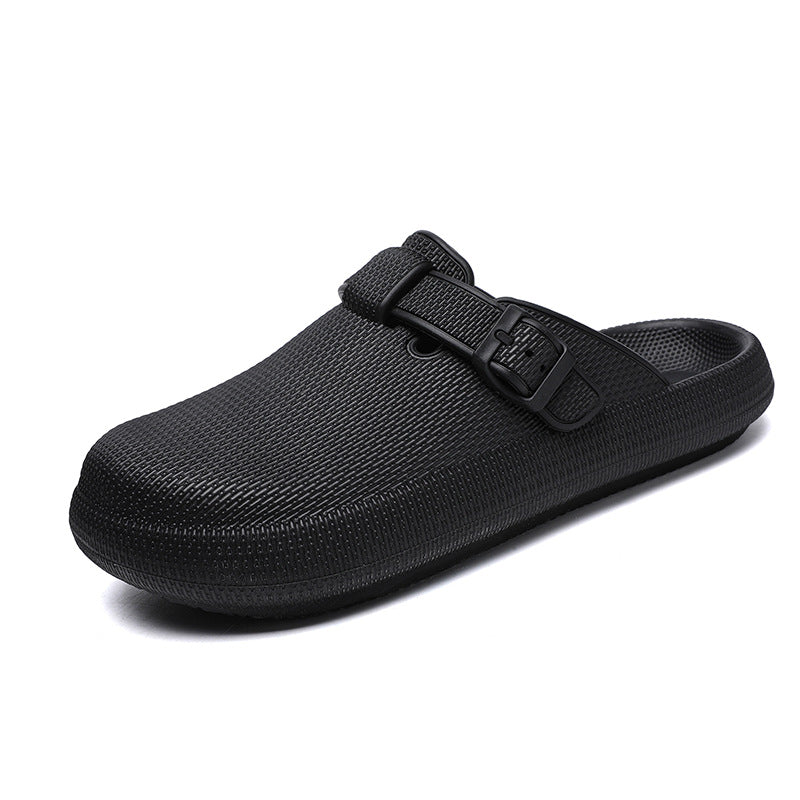 Men's Summer Outer Wear Commuter Pump Sandals