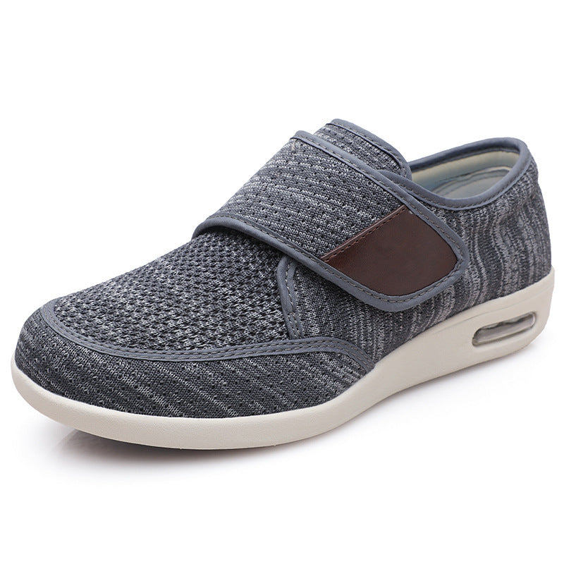 Men's Daily Sports Lightweight Breathable Plus Size Walking Casual Shoes