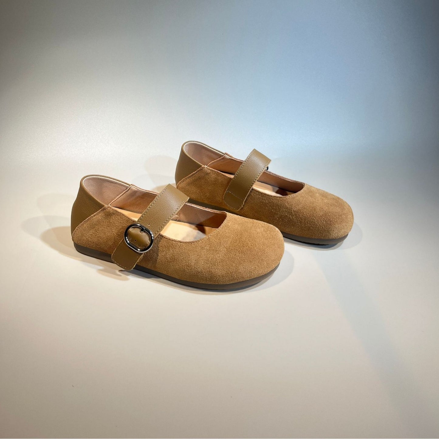 Soft Bottom Surface Pumps Female Mary Women's Casual Shoes