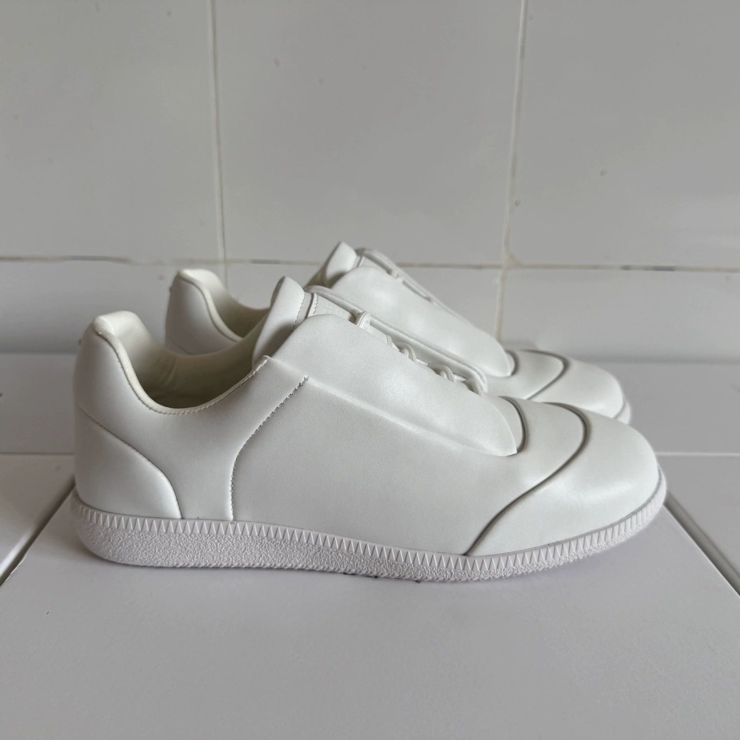 Summer Martin German Training Series High Casual Shoes