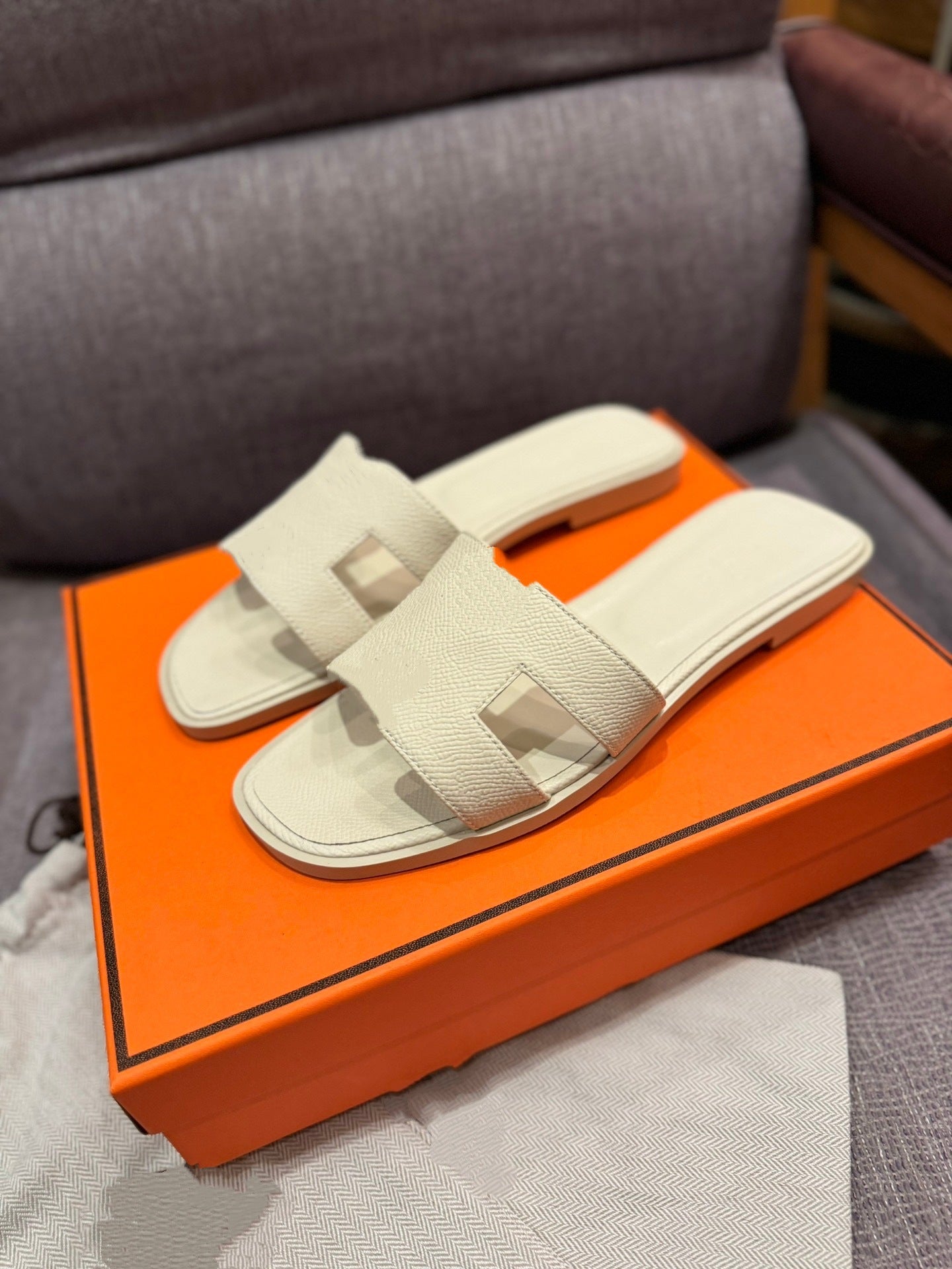 Women's Genuine Fashion Beach Outer Wear Chunky Heels
