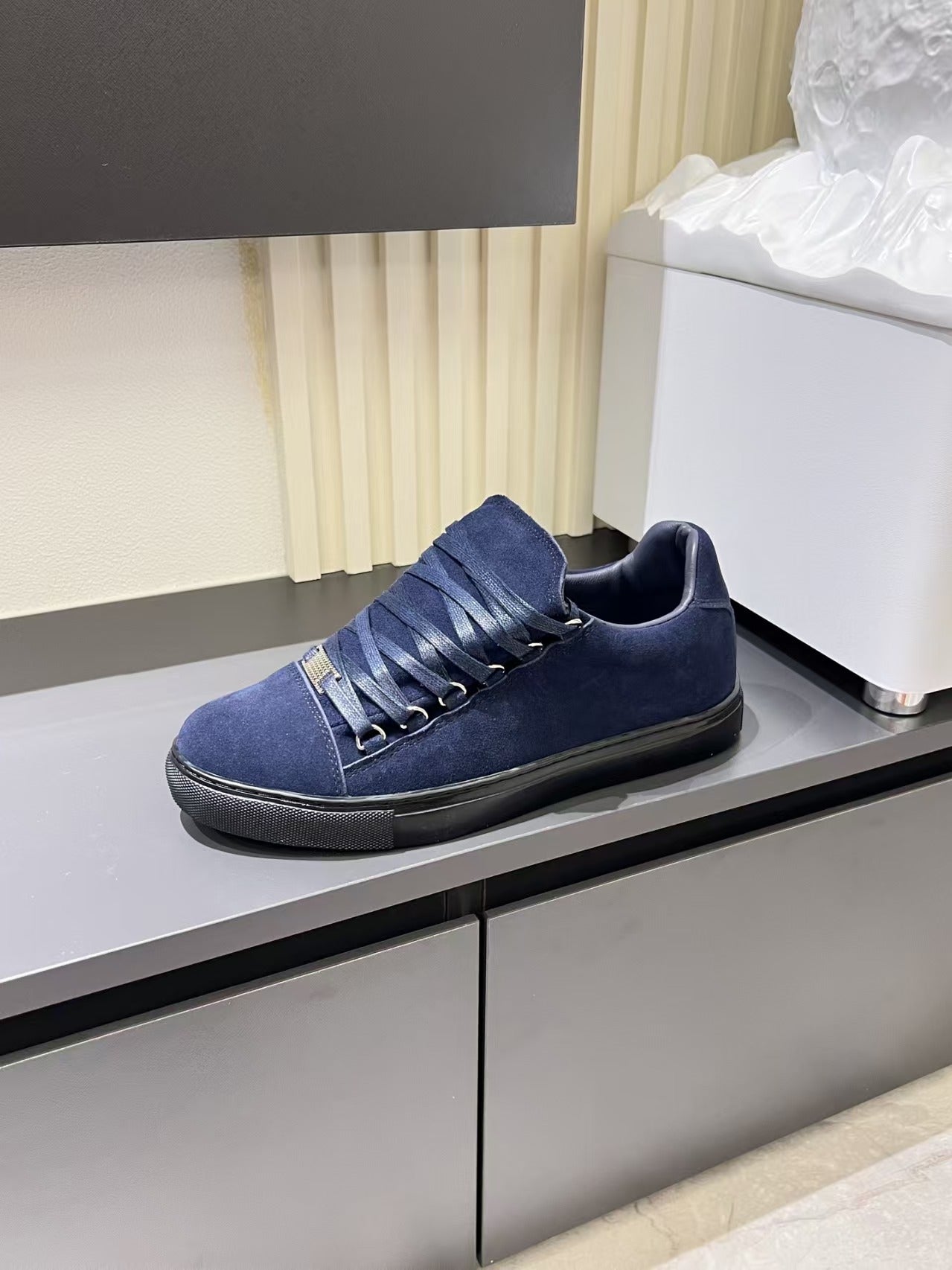 Men's Fashion Trendy Paris Vintage Genuine Men's Board Shoes
