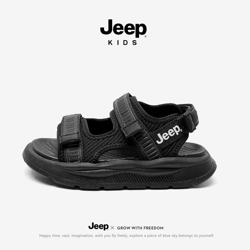 Children's Boys Velcro Summer Boy Beach Kid's Sandals