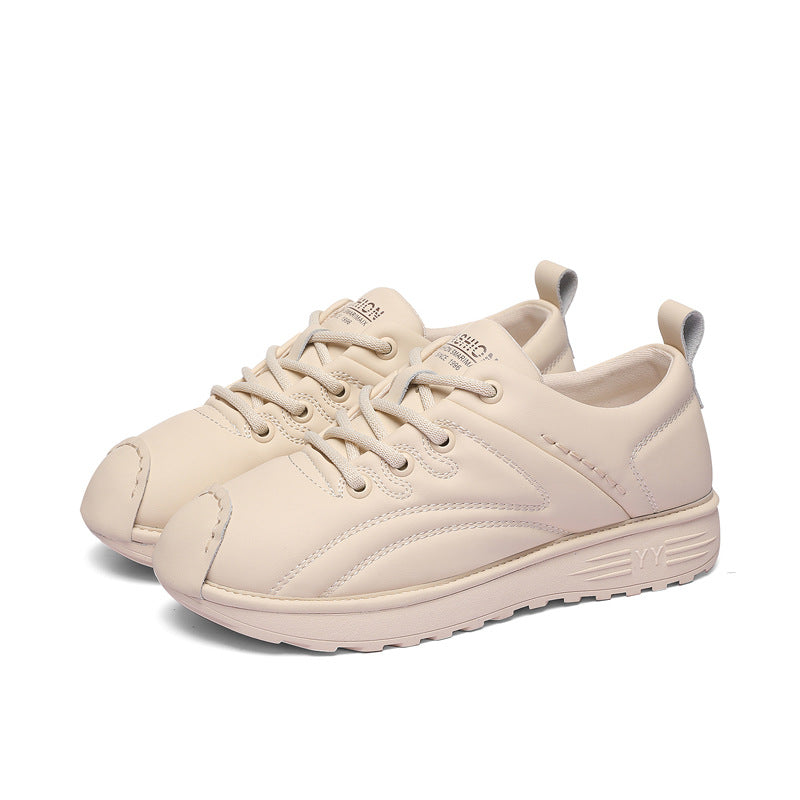 Women's No Supplement For Soft Bottom Comfortable Sneakers