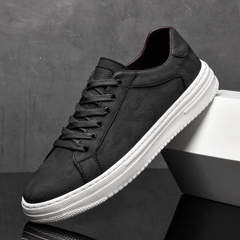 Men's Plus Size Summer Retro Stylish Fashion Canvas Shoes