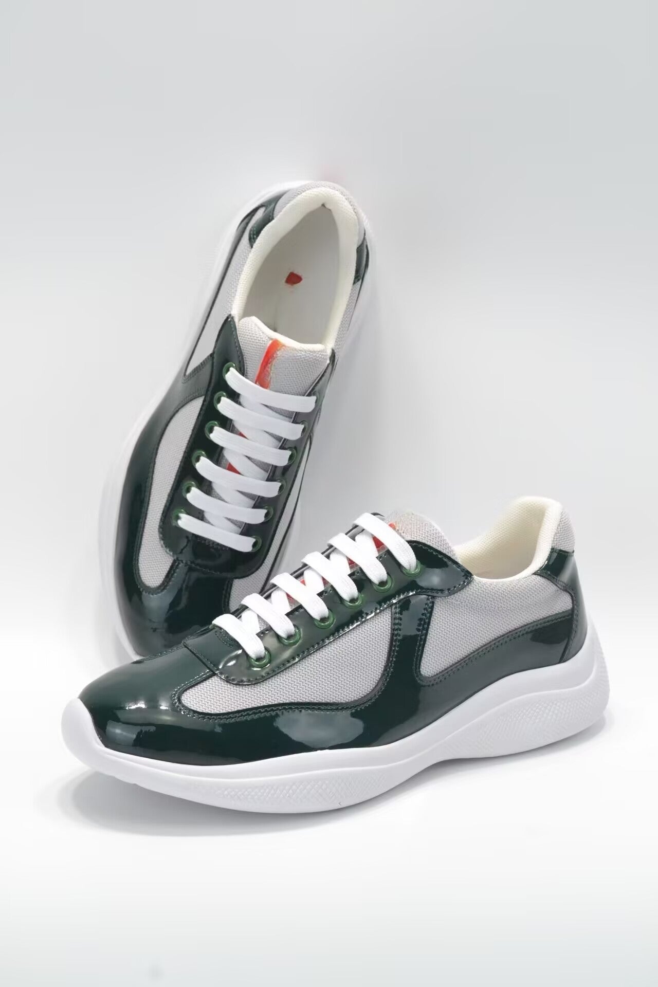 Goods Round Toe Running Fashion High Casual Shoes