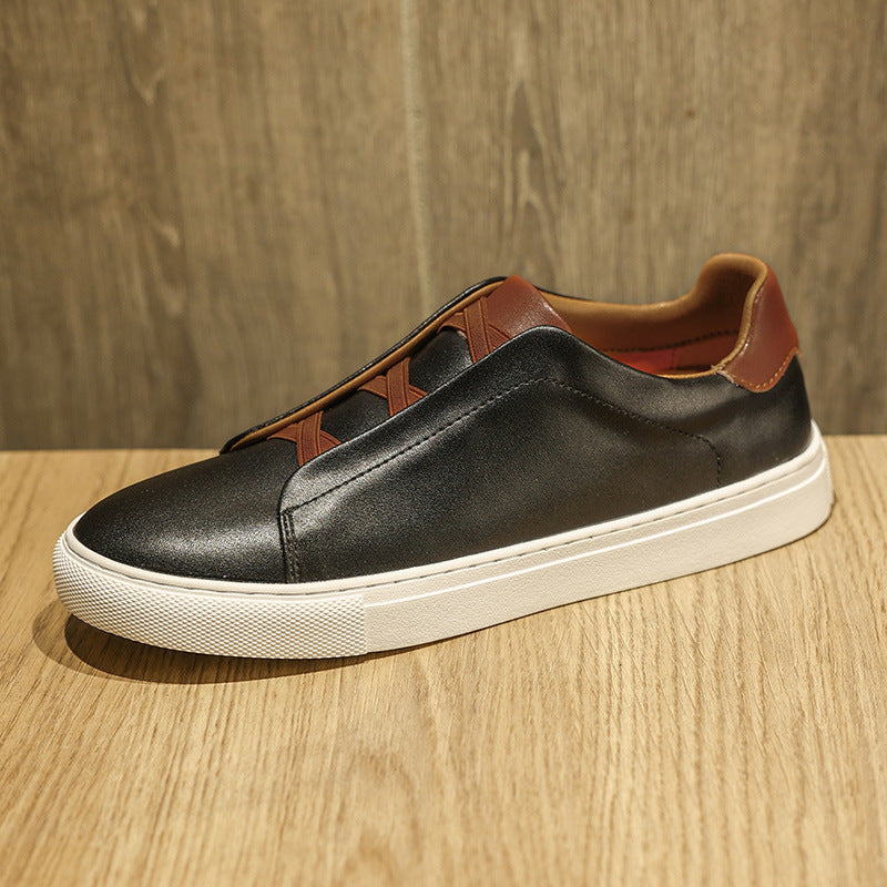 Men's Broadcast Autumn Versatile Personality Fashion Trendy Sneakers