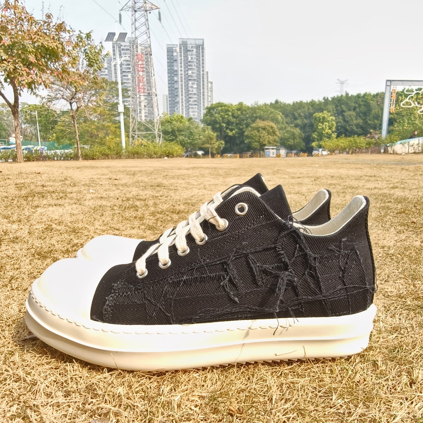 Women's & Men's Trendy Low Top Beggar Couples Breathable Men's Canvas Shoes