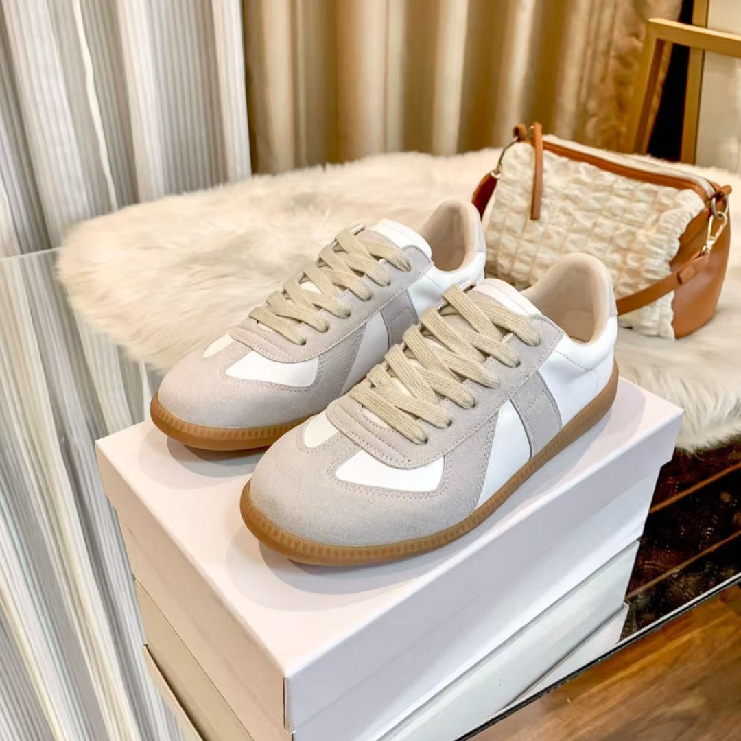 Women's & Men's Version Training White Lovers Wild Retro Women's Sports Shoes