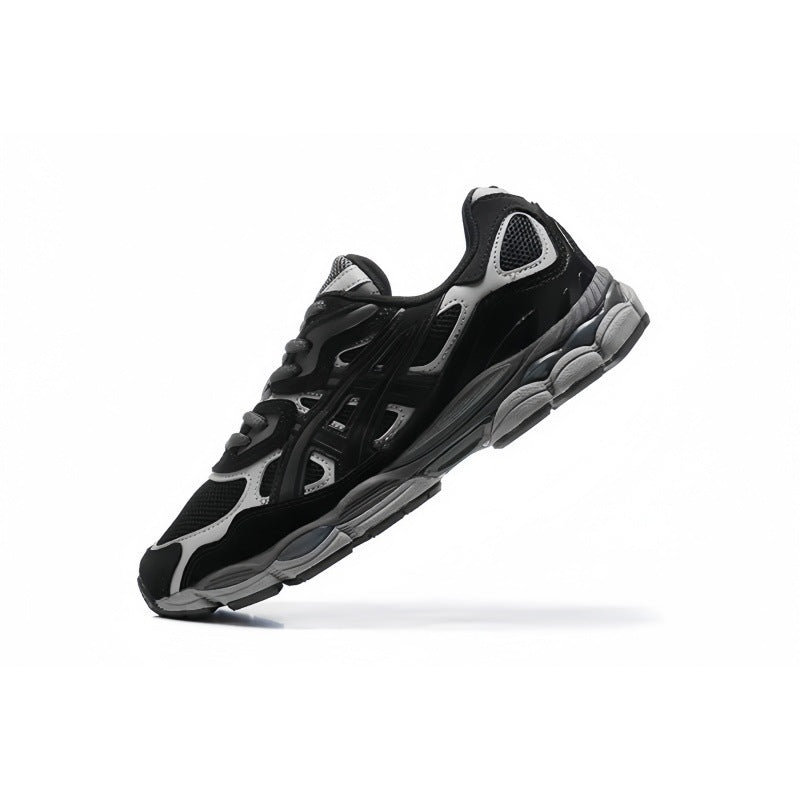 Women's & Men's Neutral Retro Running Mesh Household Versatile Men's Sports Shoes