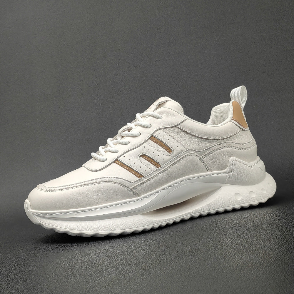 Men's Boys Elevator First Layer Board Fashion Men's Shoes