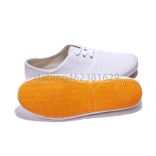 Women's & Men's Size Court White Tennis Gymnastics Performance Casual Shoes