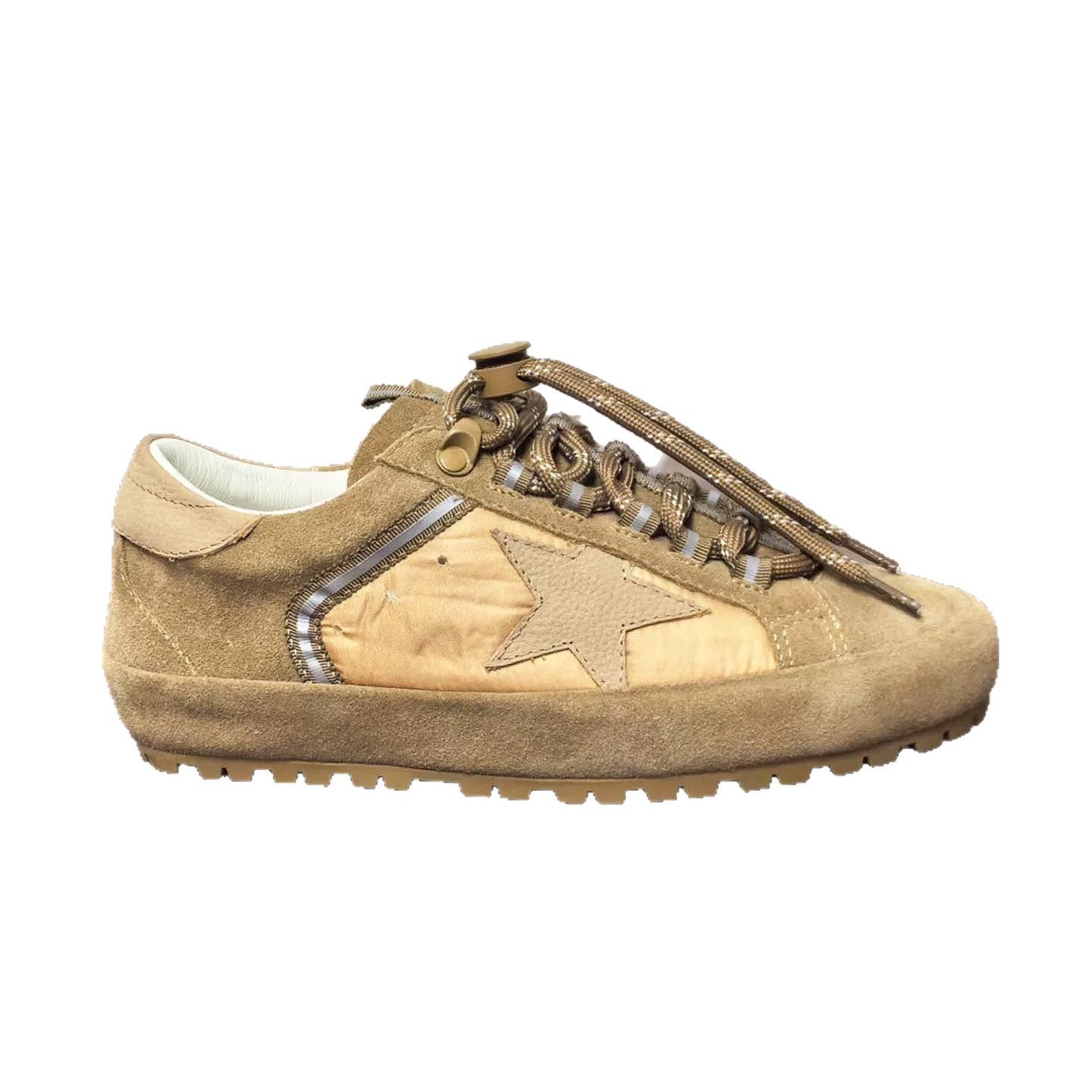 Shepherd God Dusk Retro Minority Brown Sport Climbing Women's Sports Shoes