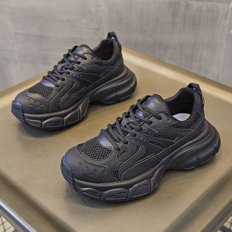 Women's Sier Dad Korean Sports Height Increasing Sneakers