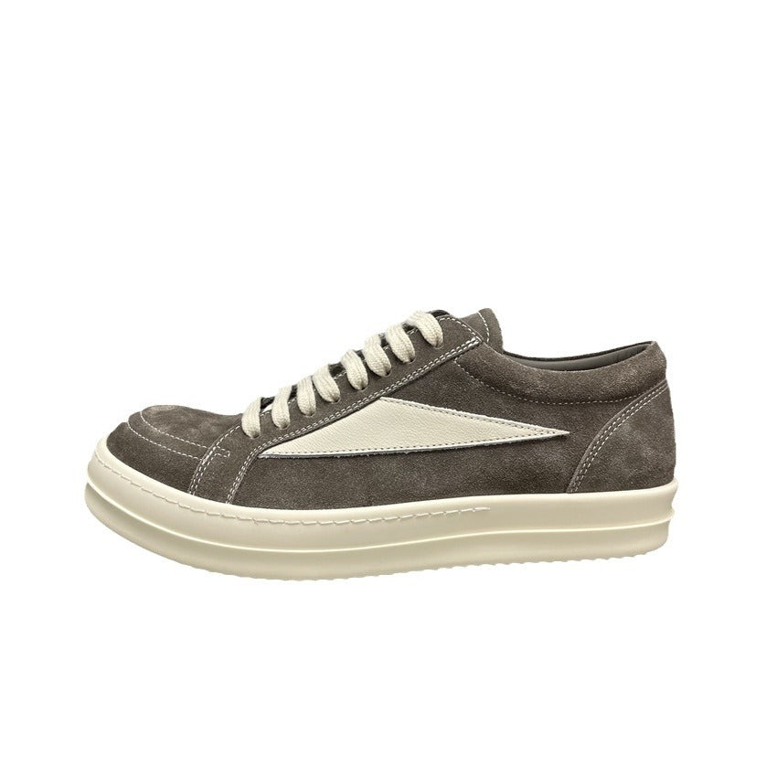 Genuine Surface Low Top Unisex Style Men's Sports Shoes
