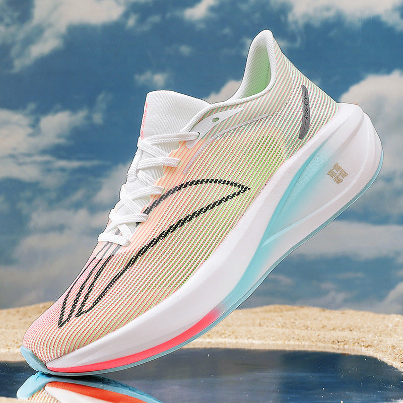 Women's & Men's Snake Limited Carbon Plate Running Shock Sneakers