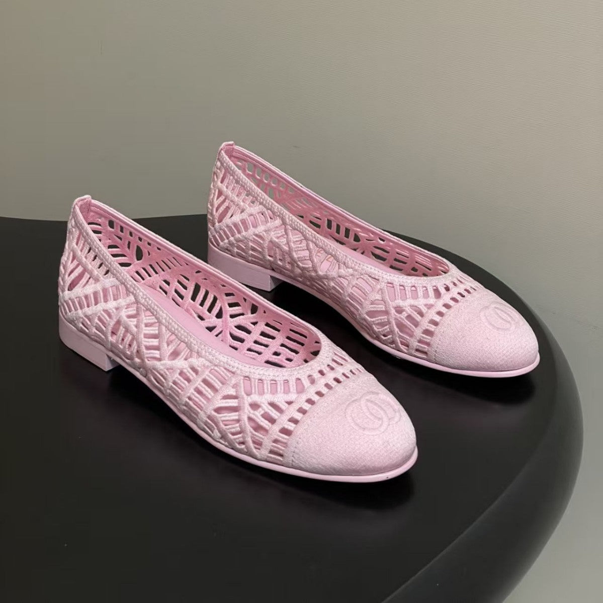 Women's Hollow Out Pumps Early Spring Shallow Mouth Women's Casual Shoes