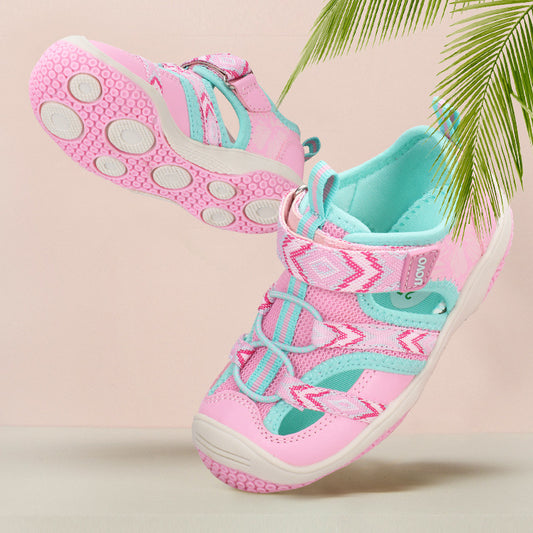 Women's & Children's Summer Beach Sports Boy's Korean Fashion Kid's Sandals