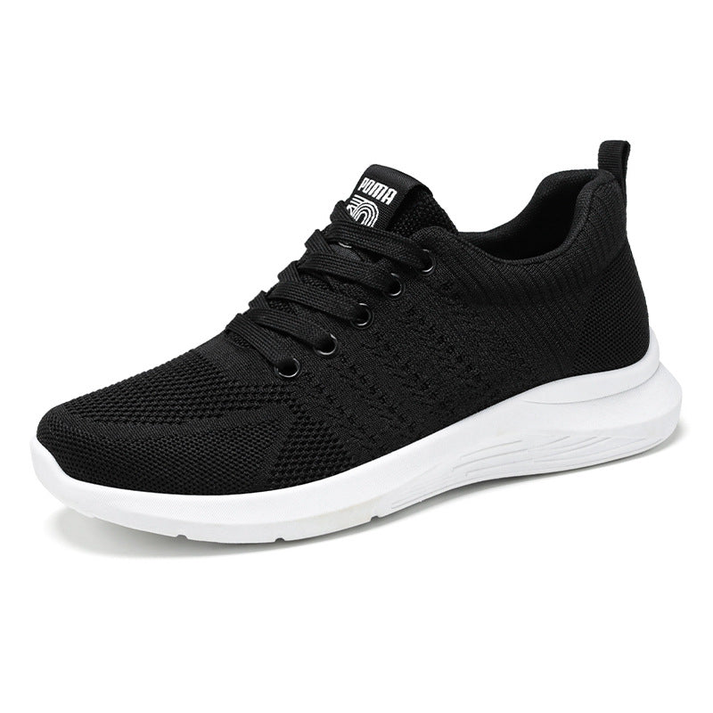 Men's Comfortable Creative Breathable Running Trendy Sneakers