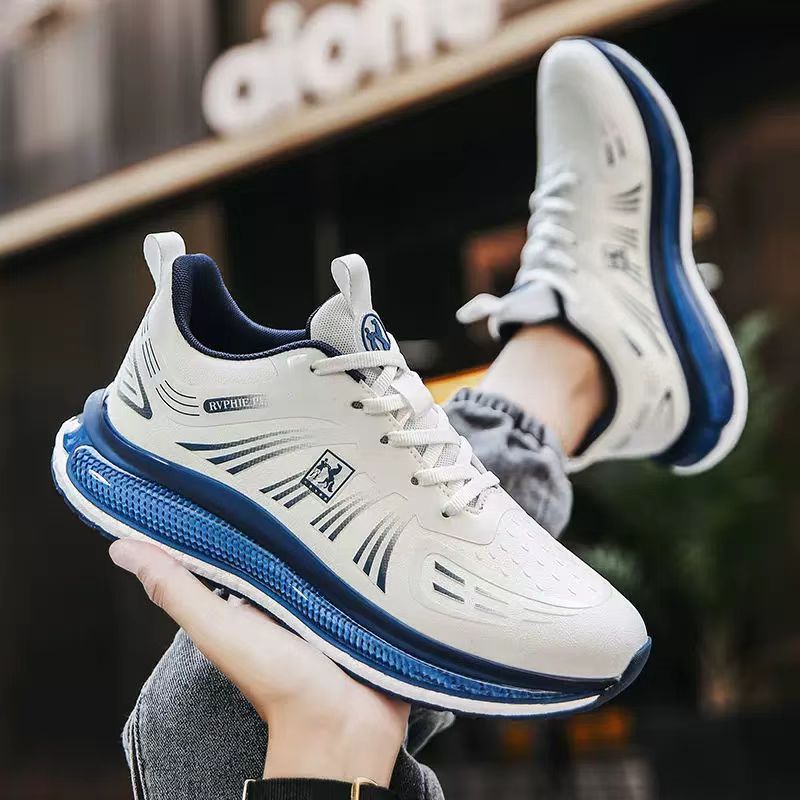 Women's & Men's Real Bottom Super Light Soft Breathable Sneakers