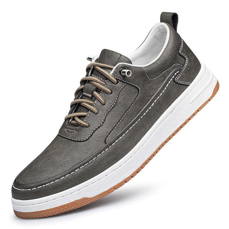 Men's Skateboard Trendy Korean Style Fashion British Men's Board Shoes