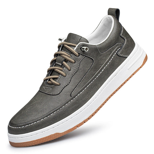 Men's Skateboard Trendy Korean Style Fashion British Men's Board Shoes