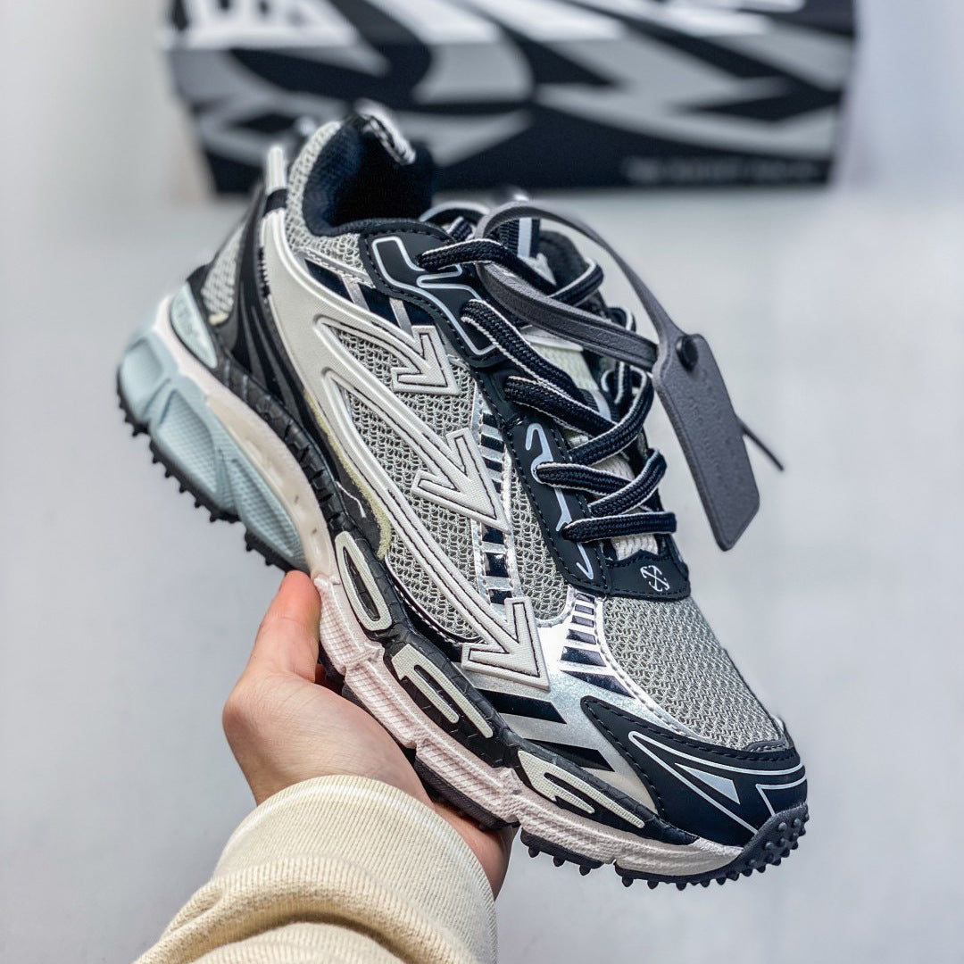 Women's & Men's Pure Original Arrow Dad Platform Height Increasing Running Outdoor Climbing Men's Sports Shoes