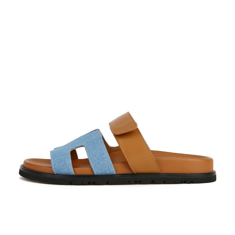 Women's Fashion Beautiful Unique Summer Pumps Sandals