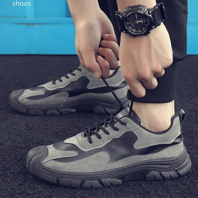 Men's Classy Four Fashion Simple Korean Sneakers