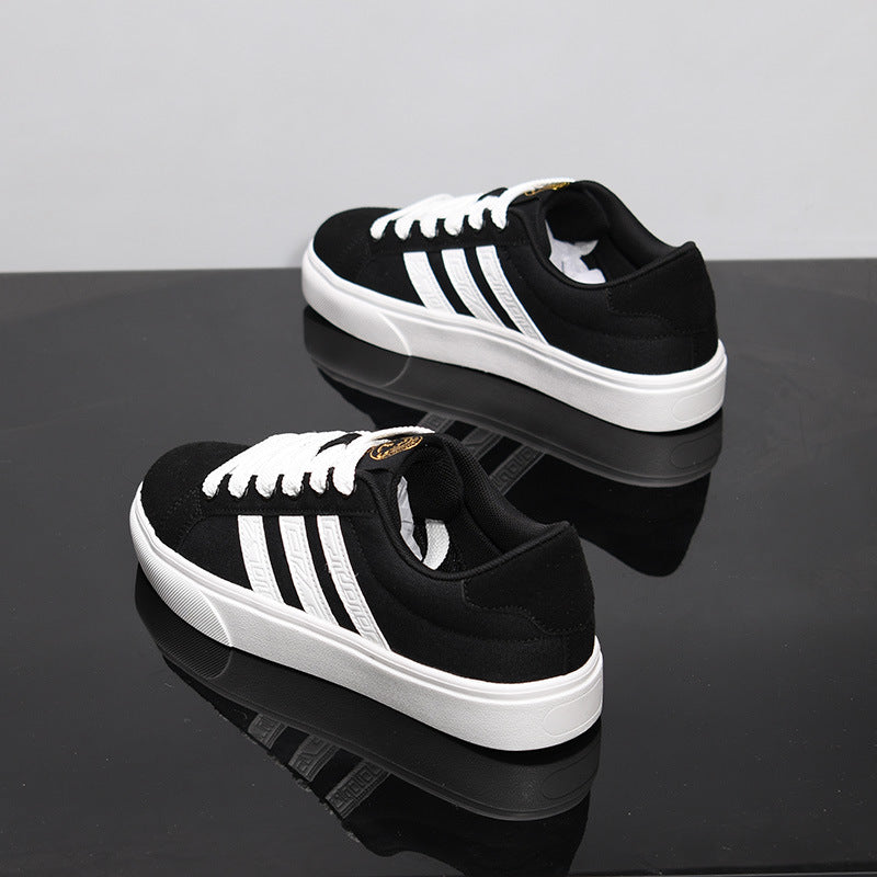 Women's & Men's Summer Breathable Versatile Retro Low Top Fashionable Men's Board Shoes