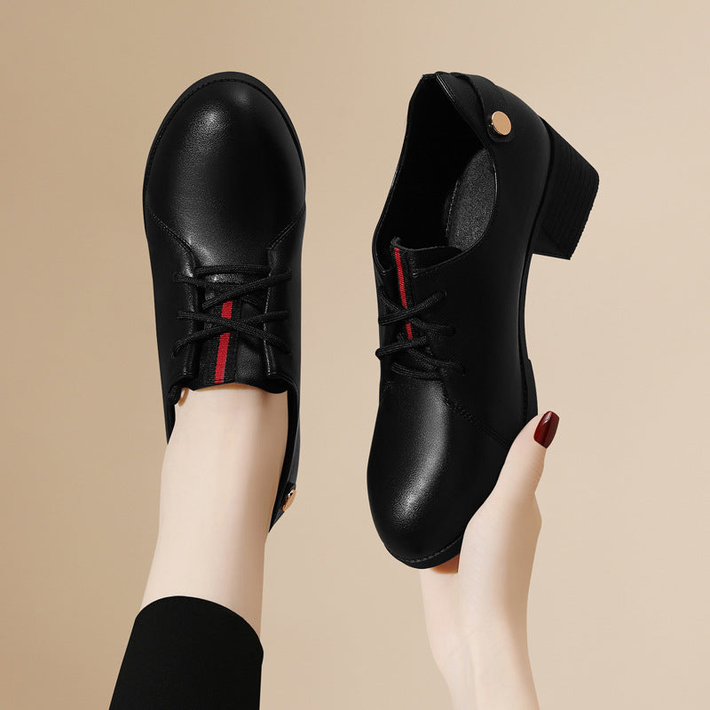 Women's Size Does Not Make Up Genuine Pumps Mid Women's Shoes