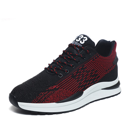 Elegant Plus Size Outdoor Travel Xi Men's Casual Shoes