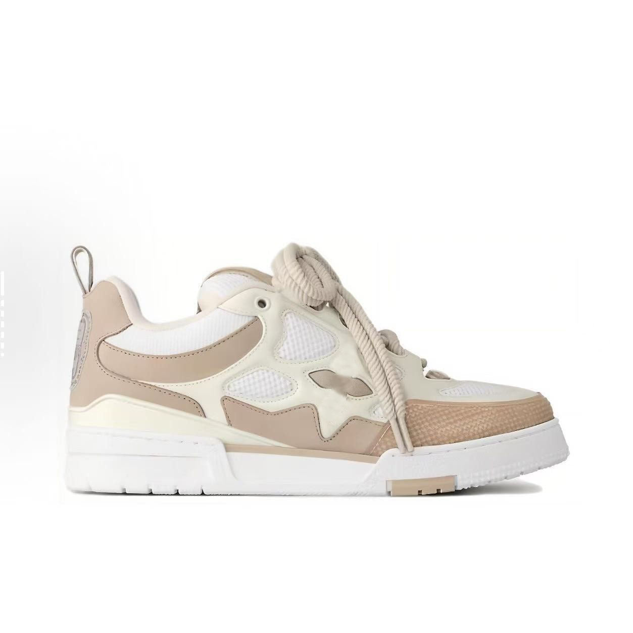 Women's & Men's Bread Raise The Bottom Dad Fashion Men's Sports Shoes