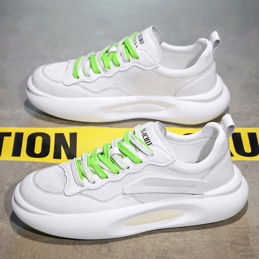 Women's & Men's Oversized Mesh Breathable Extra Large Size Sneakers