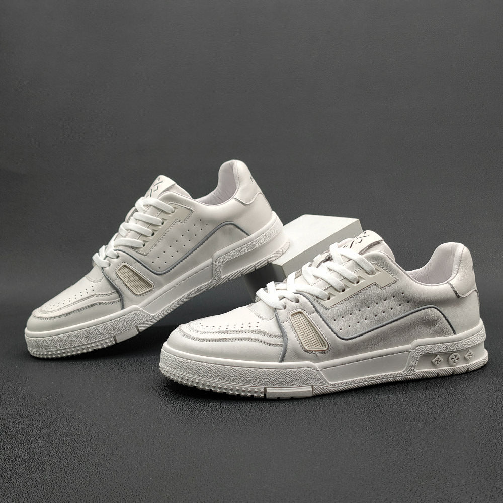 Men's Genuine Fashion Versatile Sports Board Sneakers