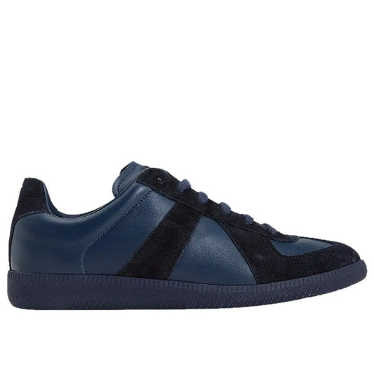 German Training High Couple Flat Classic Men's Board Shoes