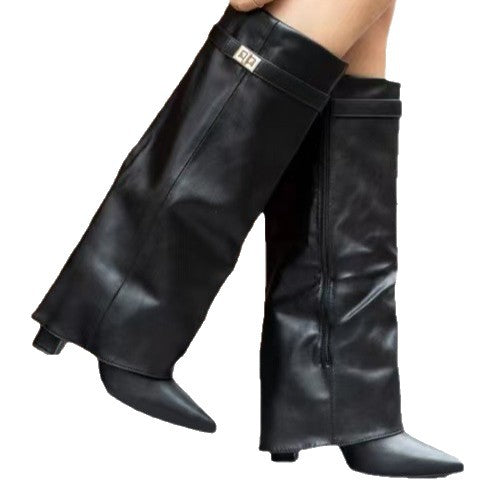 Women's Long Tube Large Size Thick Pantyhose Super Women's Shoes